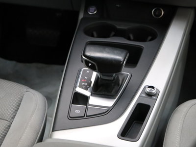 Audi A4 Allroad 40 TDI 190 CV S tronic Identity Contrast (13)