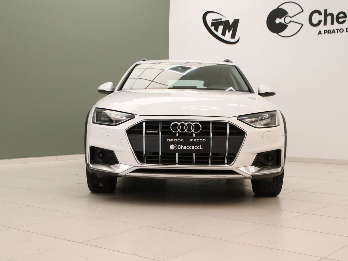Audi A4 Allroad 40 TDI 190 CV S tronic Identity Contrast (2)