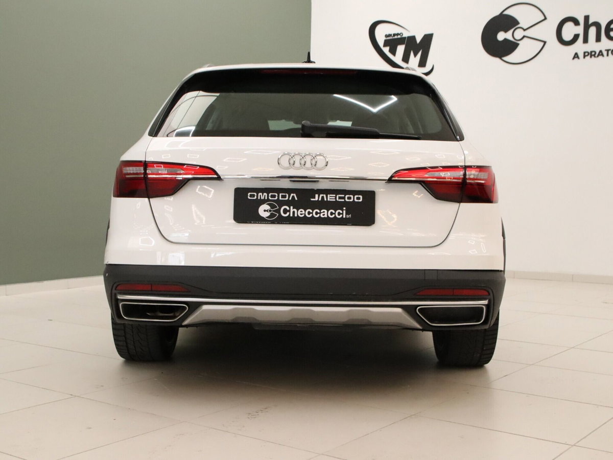 Audi A4 Allroad 40 TDI 190 CV S tronic Identity Contrast (5)