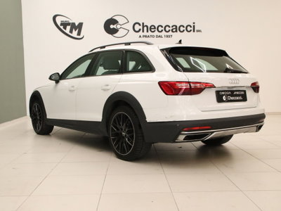 Audi A4 Allroad 40 TDI 190 CV S tronic Identity Contrast (7)