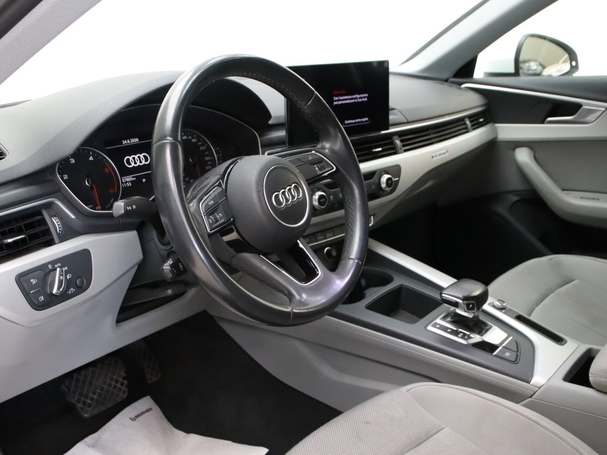Audi A4 Allroad 40 TDI 190 CV S tronic Identity Contrast (8)