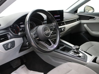 Audi A4 Allroad 40 TDI 190 CV S tronic Identity Contrast (8)