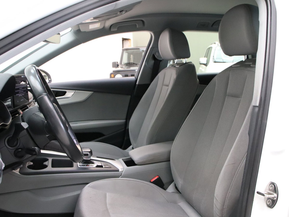 Audi A4 Allroad 40 TDI 190 CV S tronic Identity Contrast (9)