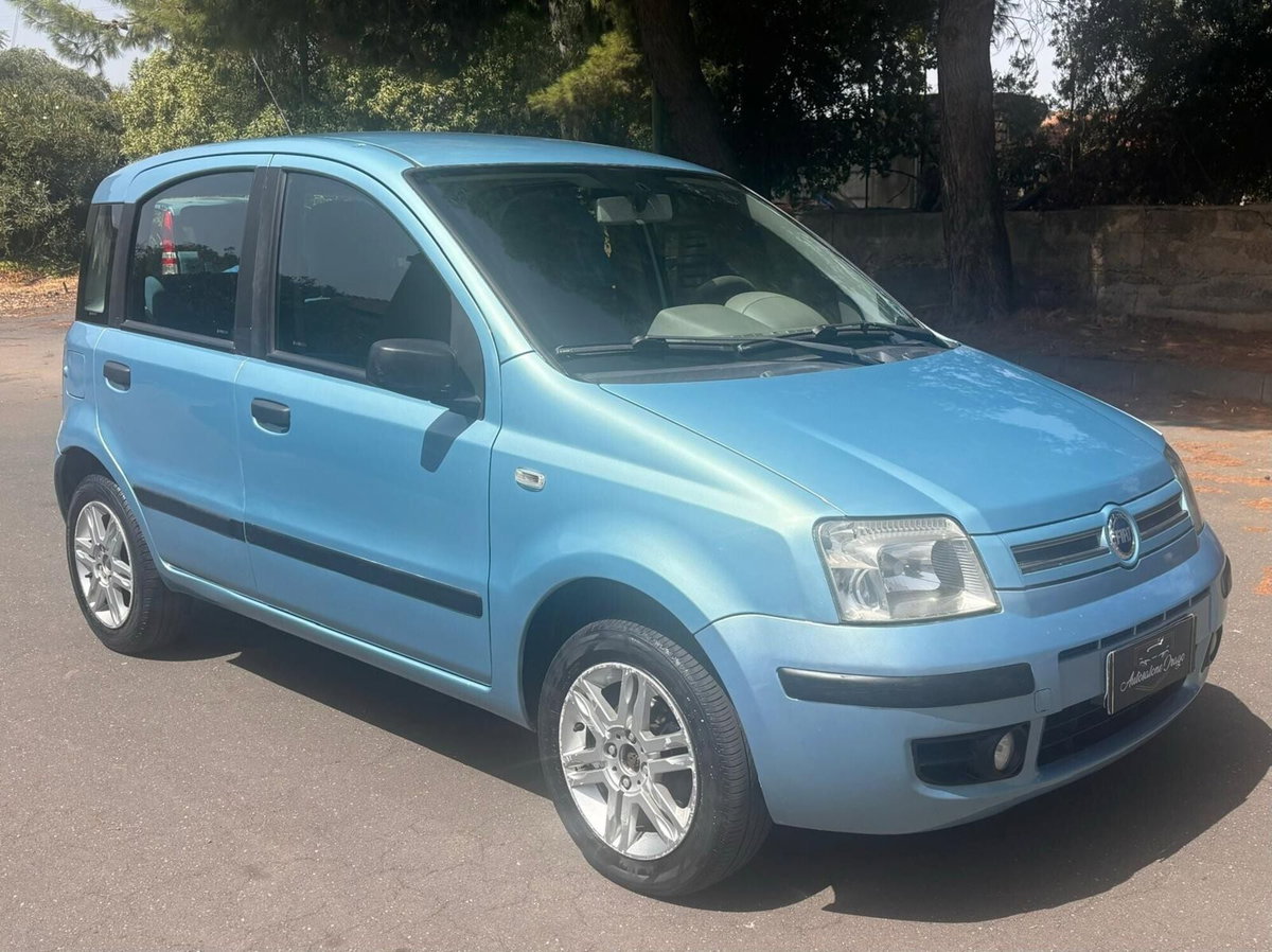 Fiat Panda 1.3 MJT 16V Emotion