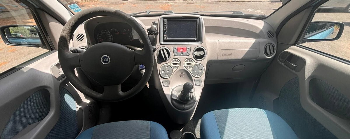 Fiat Panda 1.3 MJT 16V Emotion (11)