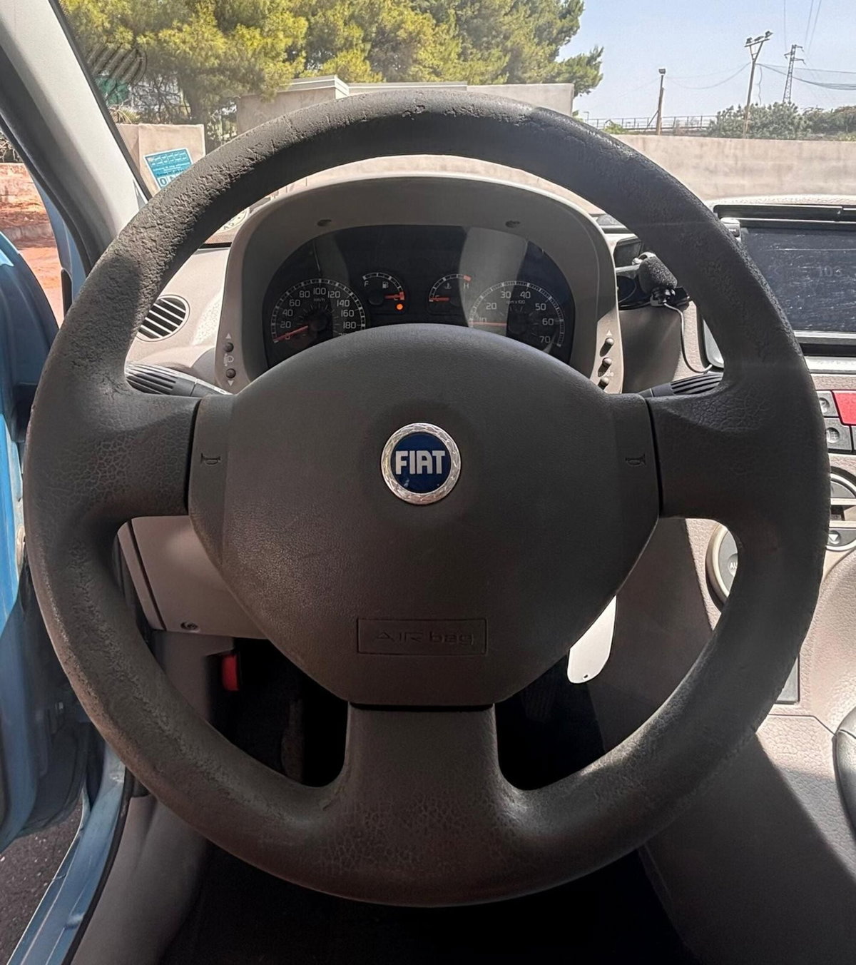 Fiat Panda 1.3 MJT 16V Emotion (16)