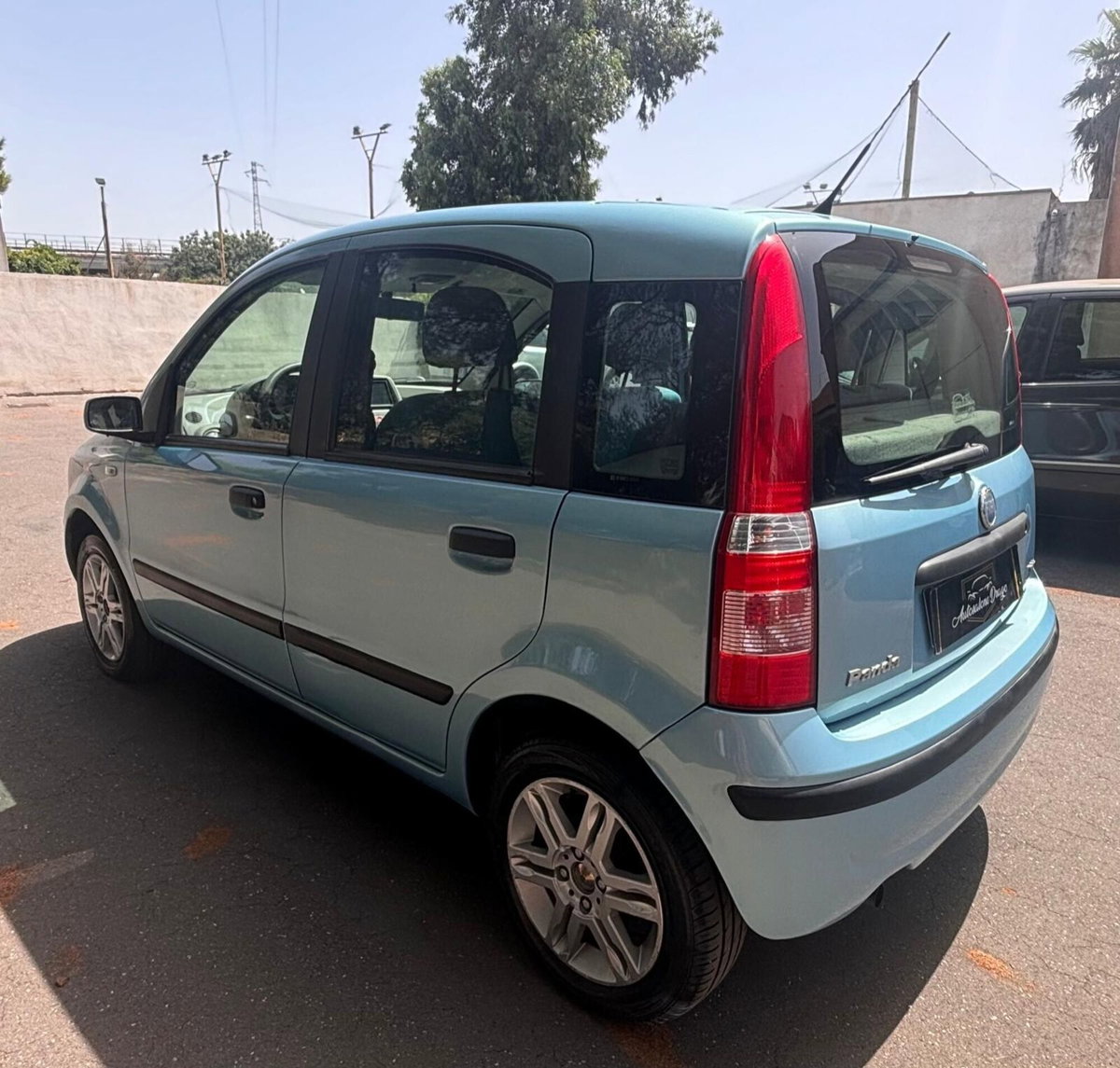 Fiat Panda 1.3 MJT 16V Emotion (6)