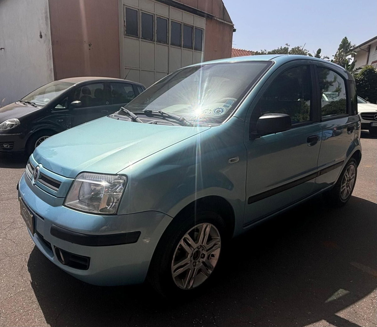 Fiat Panda 1.3 MJT 16V Emotion (8)