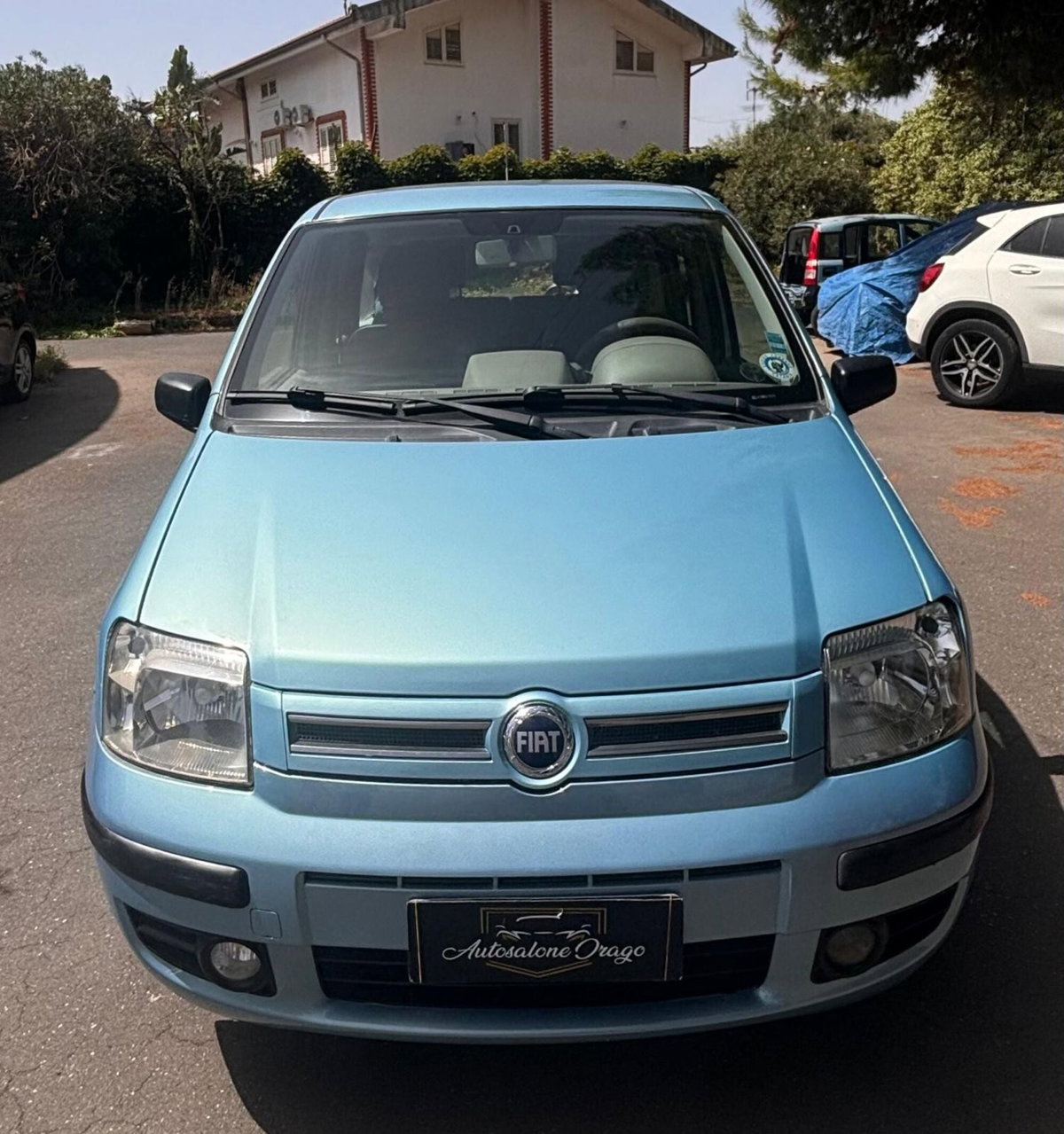 Fiat Panda 1.3 MJT 16V Emotion (9)