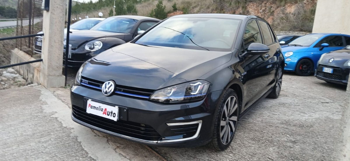 Volkswagen Golf GTE 1.4 TSI DSG 5p. Plug-In-Hybrid