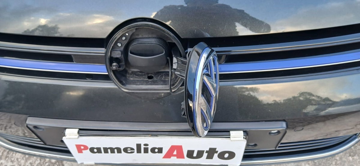 Volkswagen Golf GTE 1.4 TSI DSG 5p. Plug-In-Hybrid (11)