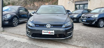 Volkswagen Golf GTE 1.4 TSI DSG 5p. Plug-In-Hybrid (3)