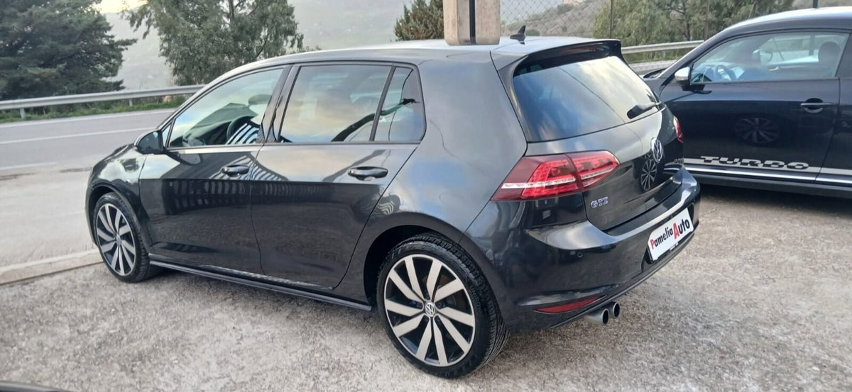 Volkswagen Golf GTE 1.4 TSI DSG 5p. Plug-In-Hybrid (6)