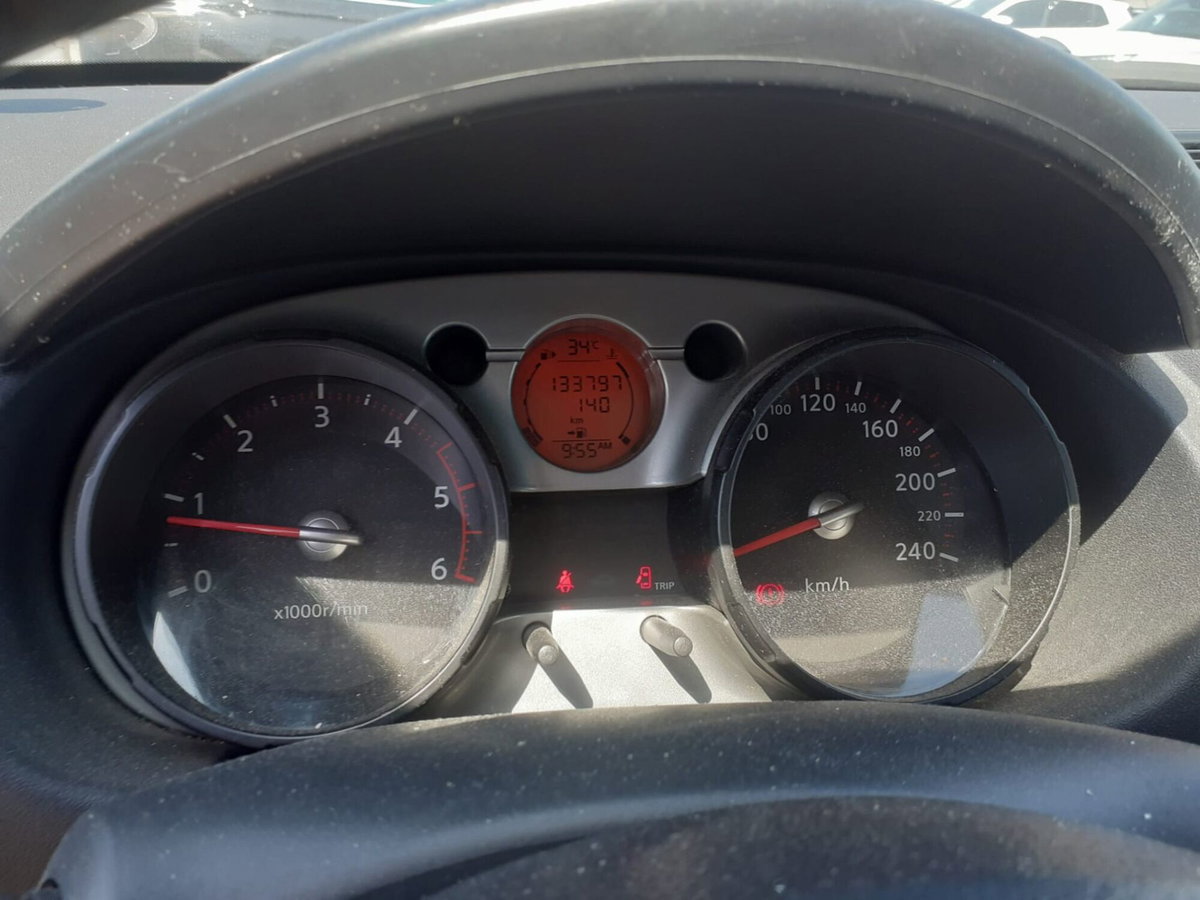 Nissan Qashqai 1.5 dCi Visia (11)