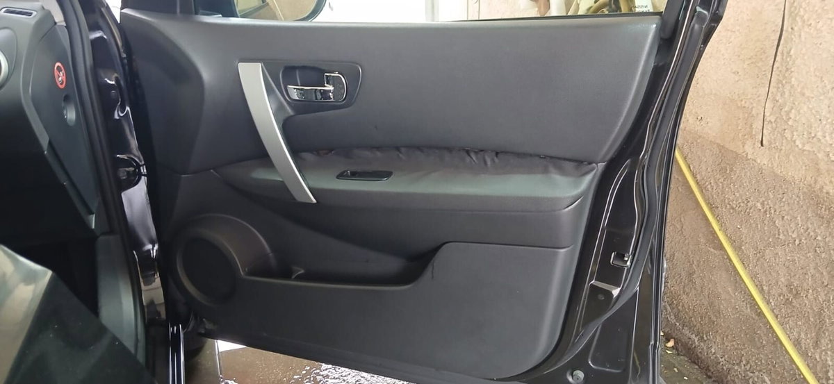 Nissan Qashqai 1.5 dCi Visia (18)