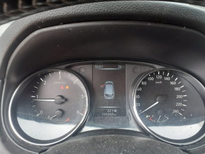Nissan Qashqai 1.5 dCi Visia (8)