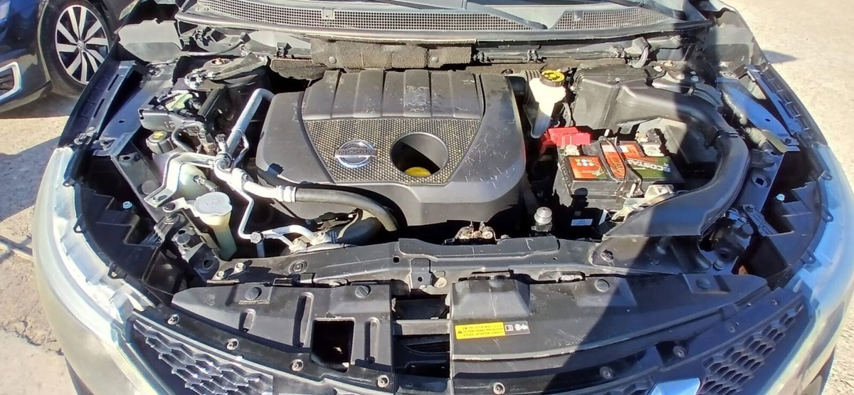 Nissan Qashqai 1.5 dCi Tekna (20)