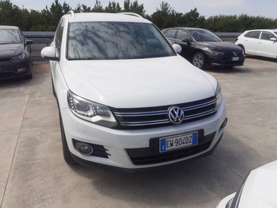 Volkswagen Tiguan 2.0 TDI 140CV 4MOTION DSG Sport & Style (4)