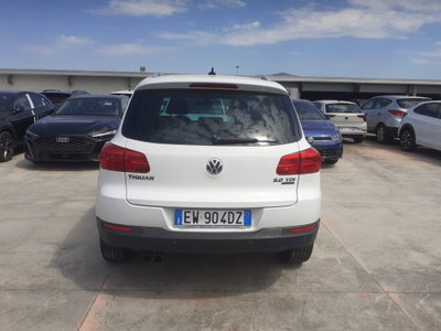 Volkswagen Tiguan 2.0 TDI 140CV 4MOTION DSG Sport & Style (6)