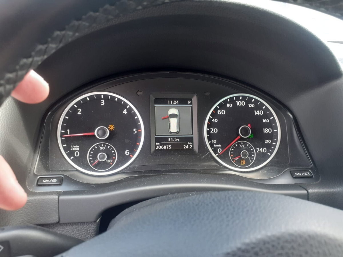 Volkswagen Tiguan 2.0 TDI 140CV 4MOTION DSG Sport & Style (8)