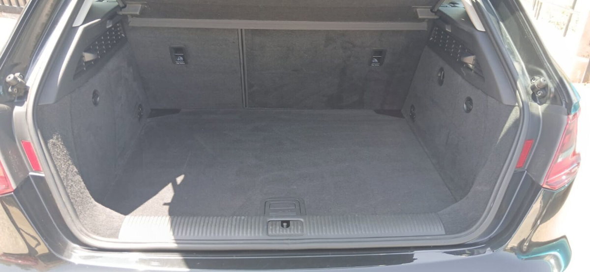 Audi A3 Sportback 1.6 TDI Attraction (20)