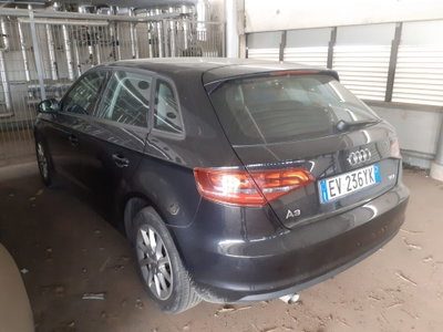 Audi A3 Sportback 1.6 TDI Attraction (3)