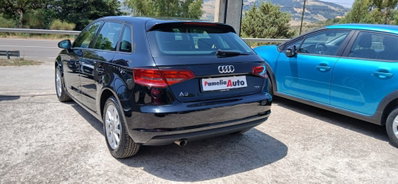 Audi A3 Sportback 1.6 TDI Attraction (8)