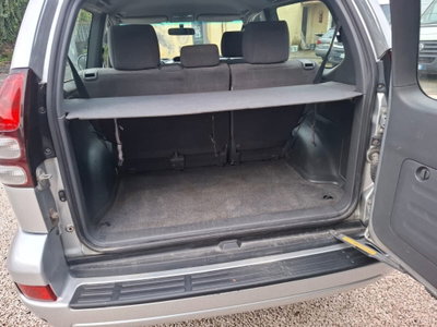 Toyota Land Cruiser D-4D 16V cat 3 porte aut. Sol (10)