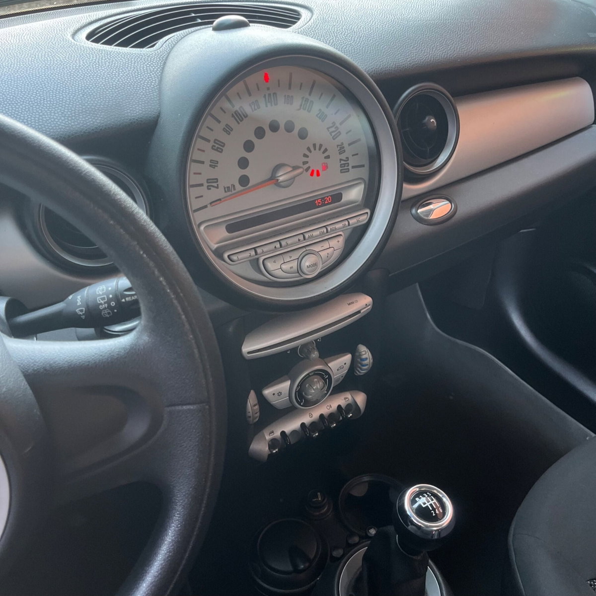 MINI Mini 1.6 16V One (55kW) (10)