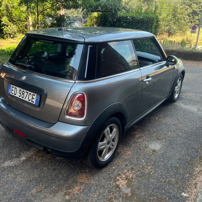 MINI Mini 1.6 16V One (55kW) (3)