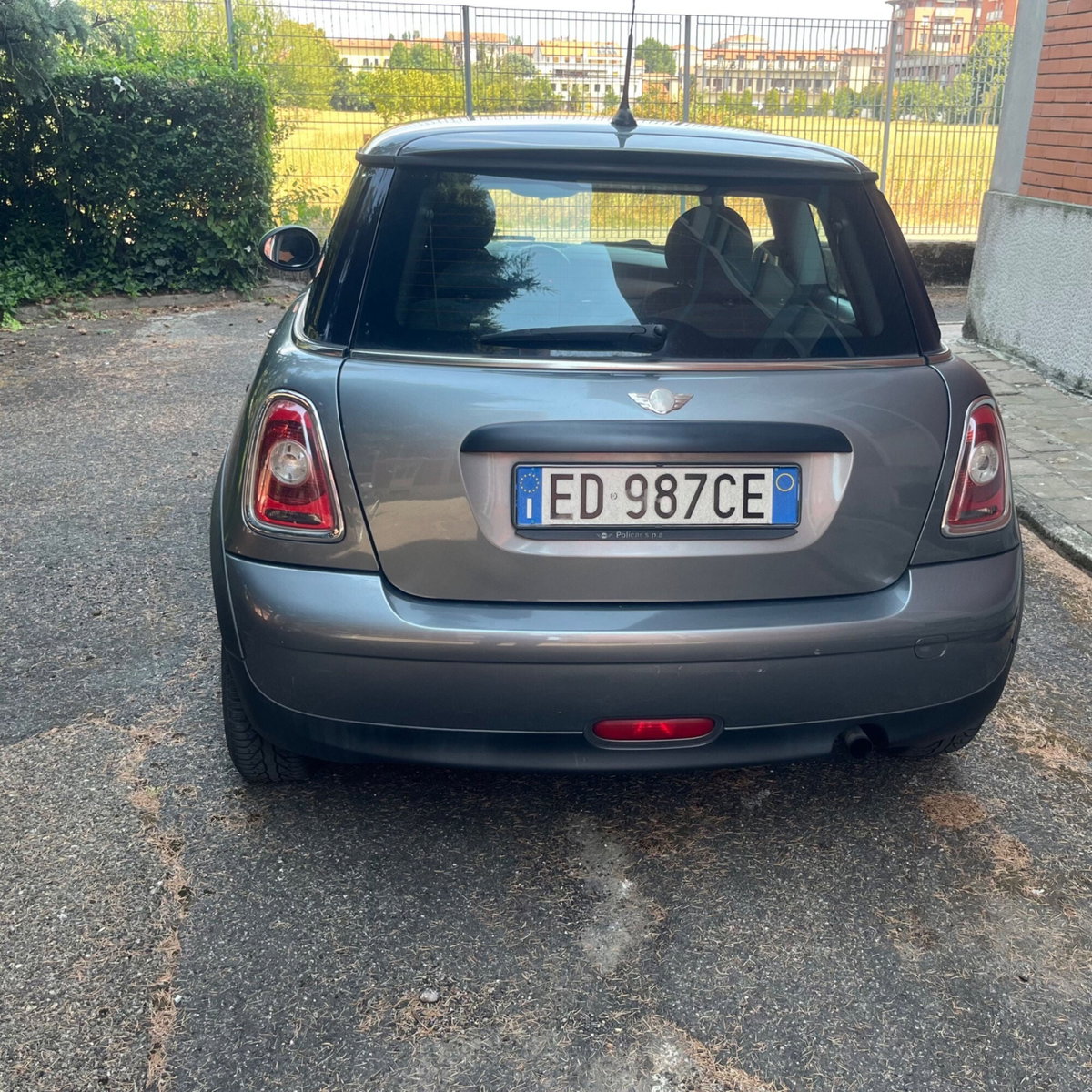 MINI Mini 1.6 16V One (55kW) (4)