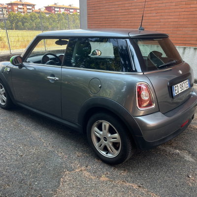 MINI Mini 1.6 16V One (55kW) (5)