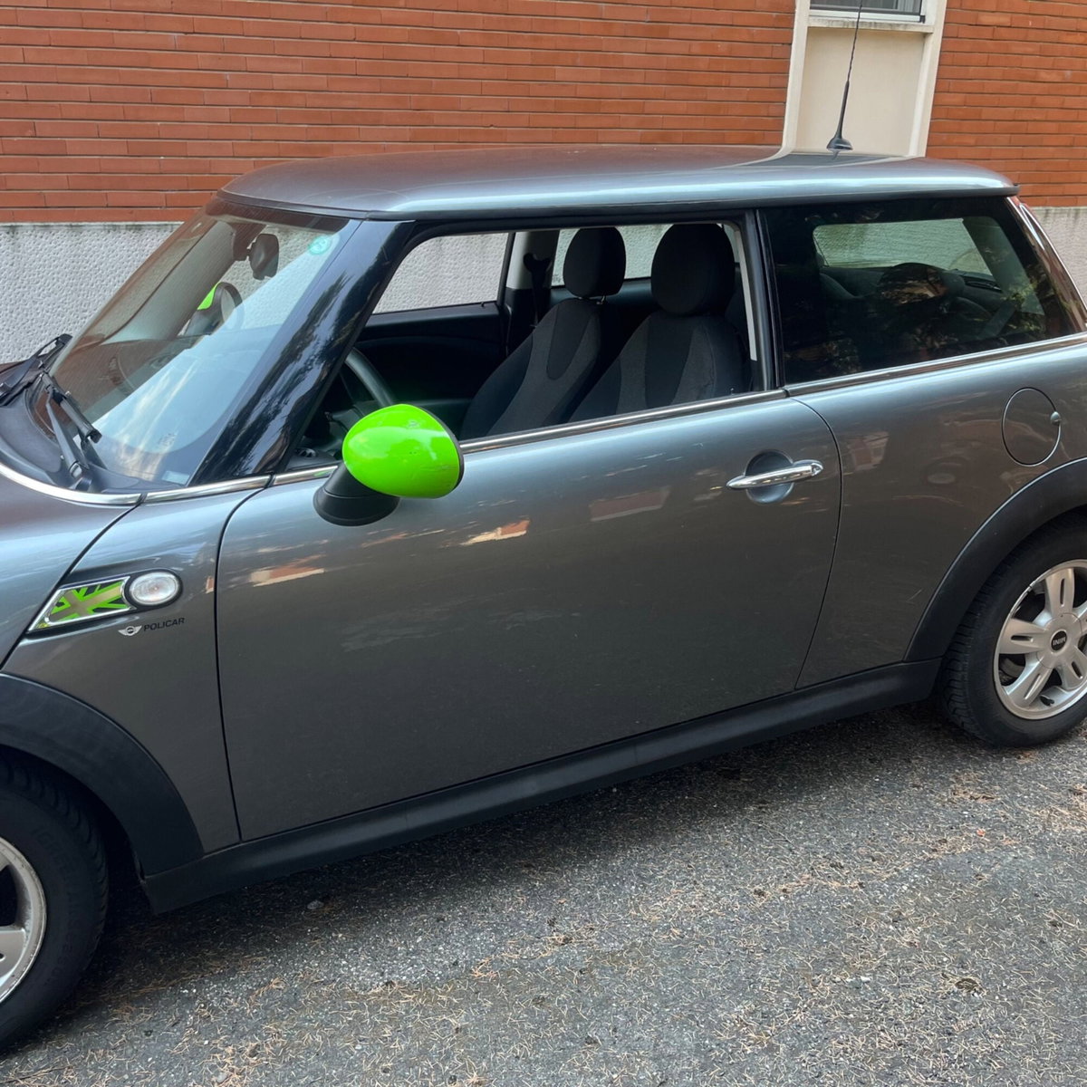MINI Mini 1.6 16V One (55kW) (7)
