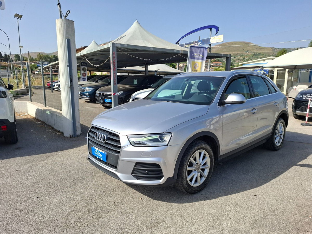 Audi Q3 2.0 TDI 150 CV quattro Business