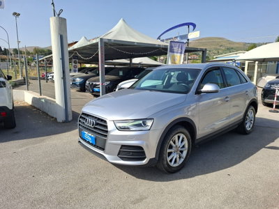 Audi Q3 2.0 TDI 150 CV quattro Business usata
