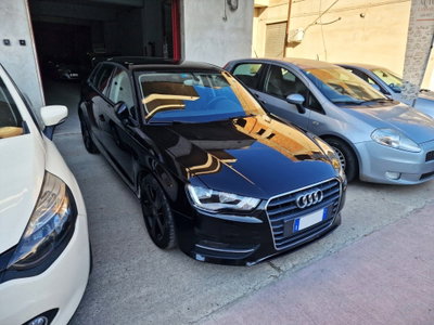 Audi A3 Sportback 1.6 TDI clean diesel Ambition (3)