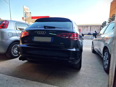 Audi A3 Sportback 1.6 TDI clean diesel Ambition (4)