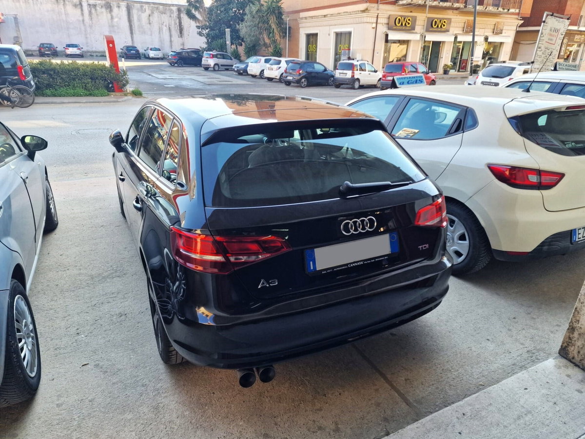 Audi A3 Sportback 1.6 TDI clean diesel Ambition (5)