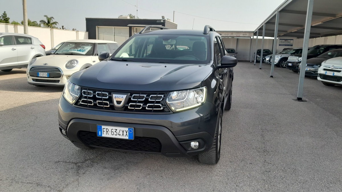Dacia Duster 1.5 Blue dCi 8V 115 CV 4x2 Comfort