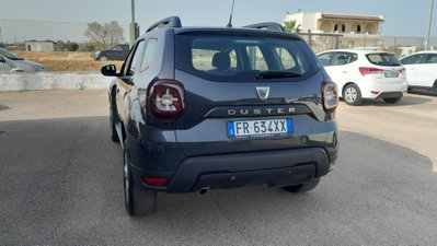 Dacia Duster 1.5 Blue dCi 8V 115 CV 4x2 Comfort (14)