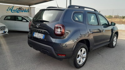 Dacia Duster 1.5 Blue dCi 8V 115 CV 4x2 Comfort (16)