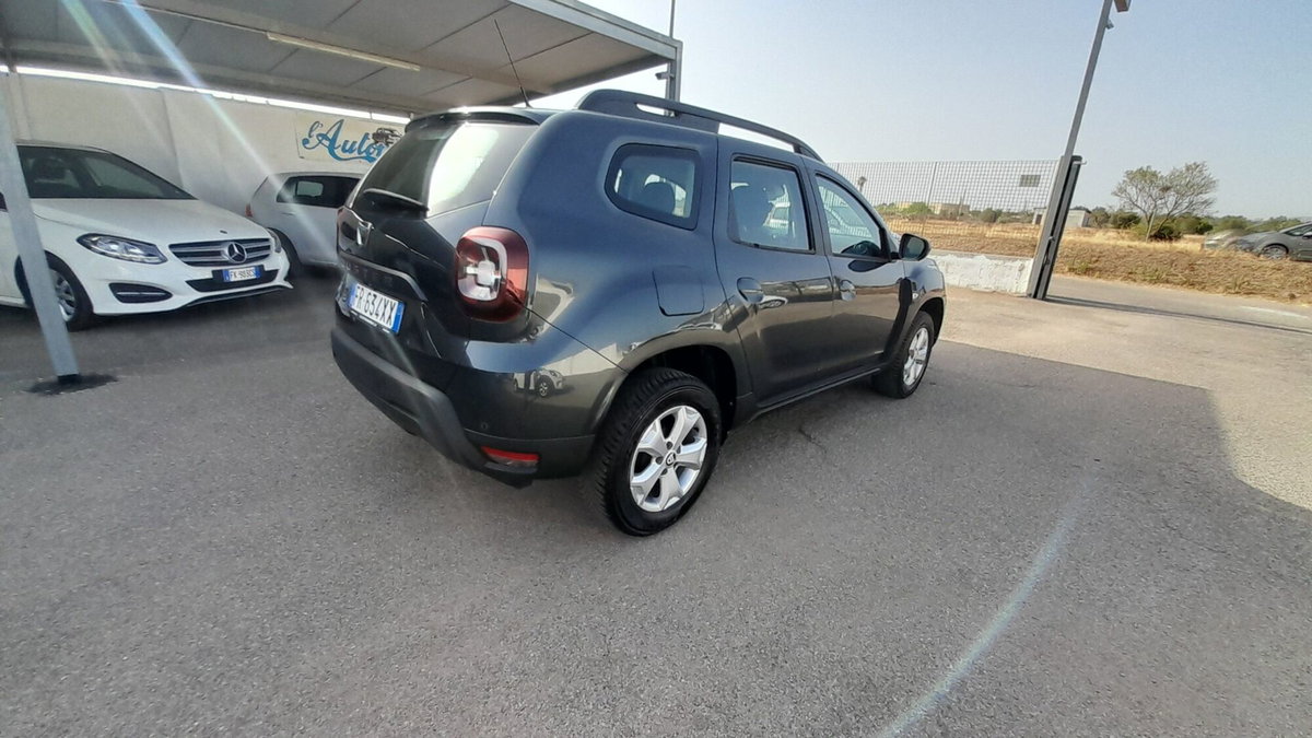 Dacia Duster 1.5 Blue dCi 8V 115 CV 4x2 Comfort (18)
