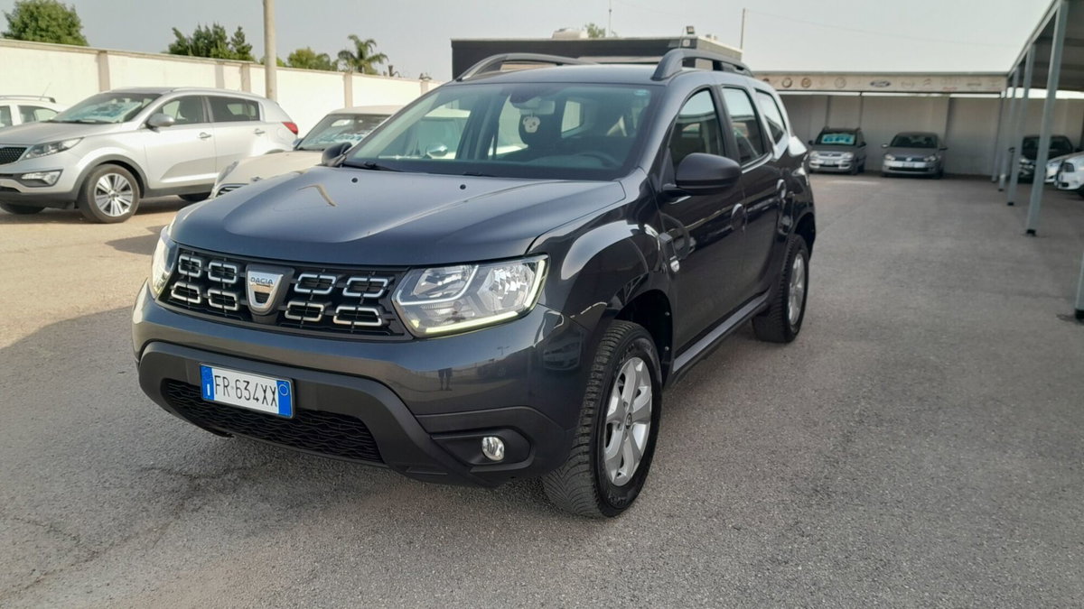 Dacia Duster 1.5 Blue dCi 8V 115 CV 4x2 Comfort (2)