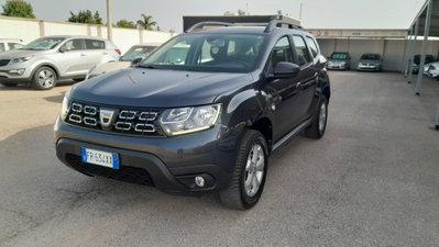 Dacia Duster 1.5 Blue dCi 8V 115 CV 4x2 Comfort (2)