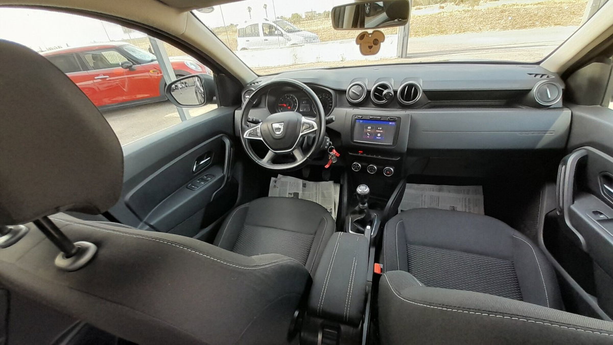 Dacia Duster 1.5 Blue dCi 8V 115 CV 4x2 Comfort (20)