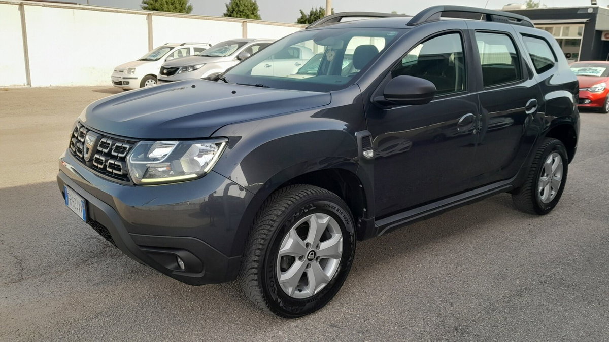 Dacia Duster 1.5 Blue dCi 8V 115 CV 4x2 Comfort (3)