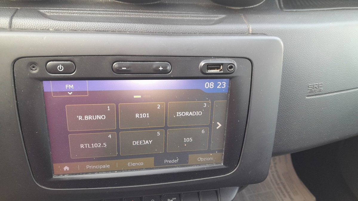 Dacia Duster 1.5 Blue dCi 8V 115 CV 4x2 Comfort (5)