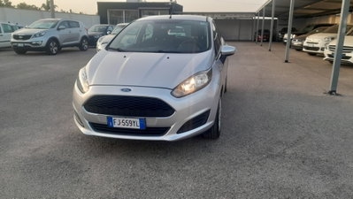 Ford Fiesta 1.4 5 porte Bz.- GPL Business N1 usata