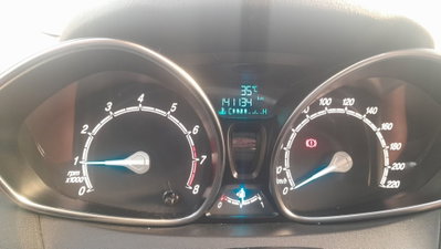 Ford Fiesta 1.4 5 porte Bz.- GPL Business N1 (10)