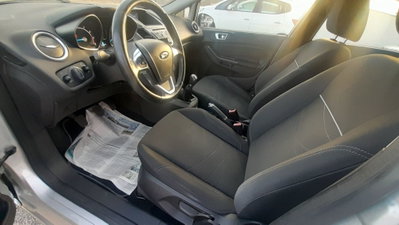 Ford Fiesta 1.4 5 porte Bz.- GPL Business N1 (13)